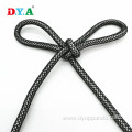 5mm Polyester Mesh Round Drawstrings Cord